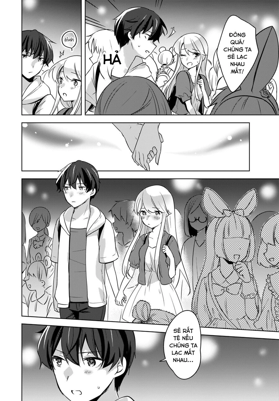 Nyanta And Pomeko It's Too Late To Say You Belive Me Chapter 14 - 10