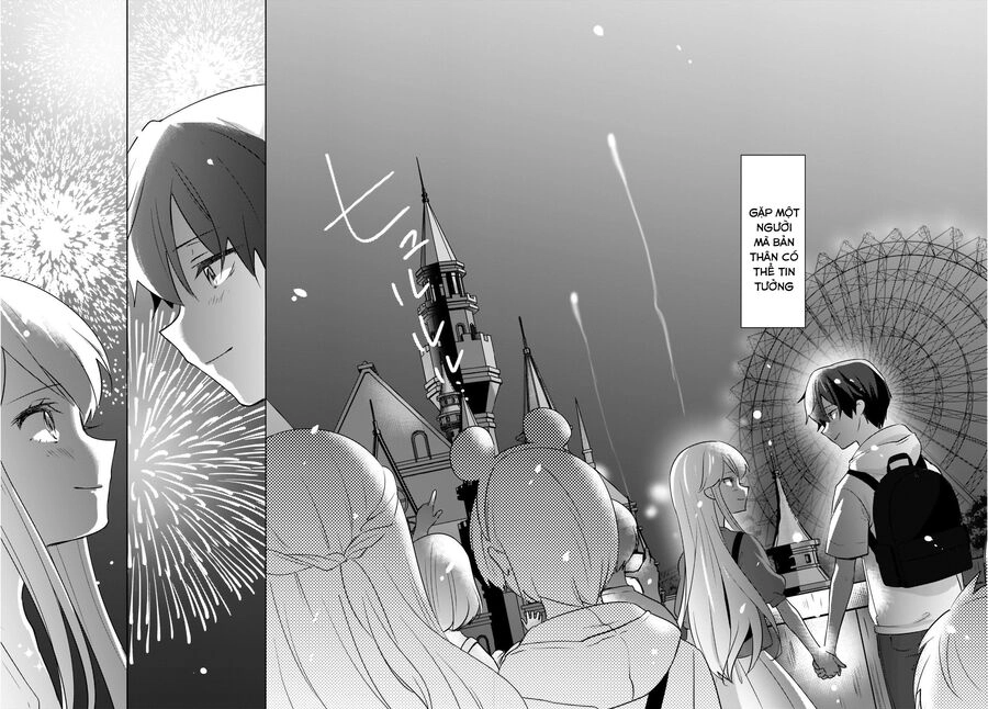 Nyanta And Pomeko It's Too Late To Say You Belive Me Chapter 14 - 12