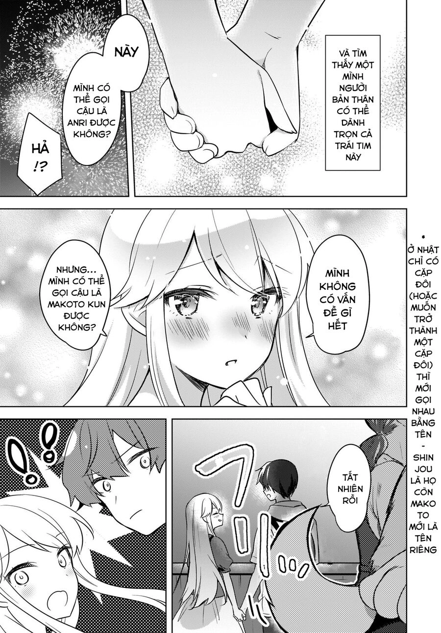 Nyanta And Pomeko It's Too Late To Say You Belive Me Chapter 14 - 14