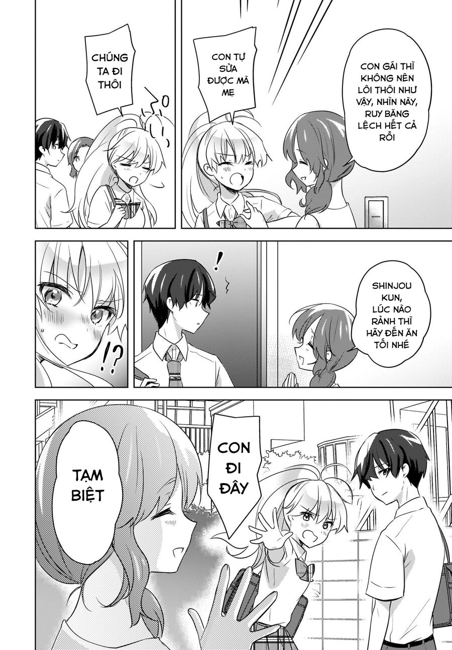 Nyanta And Pomeko It's Too Late To Say You Belive Me Chapter 15 - 4