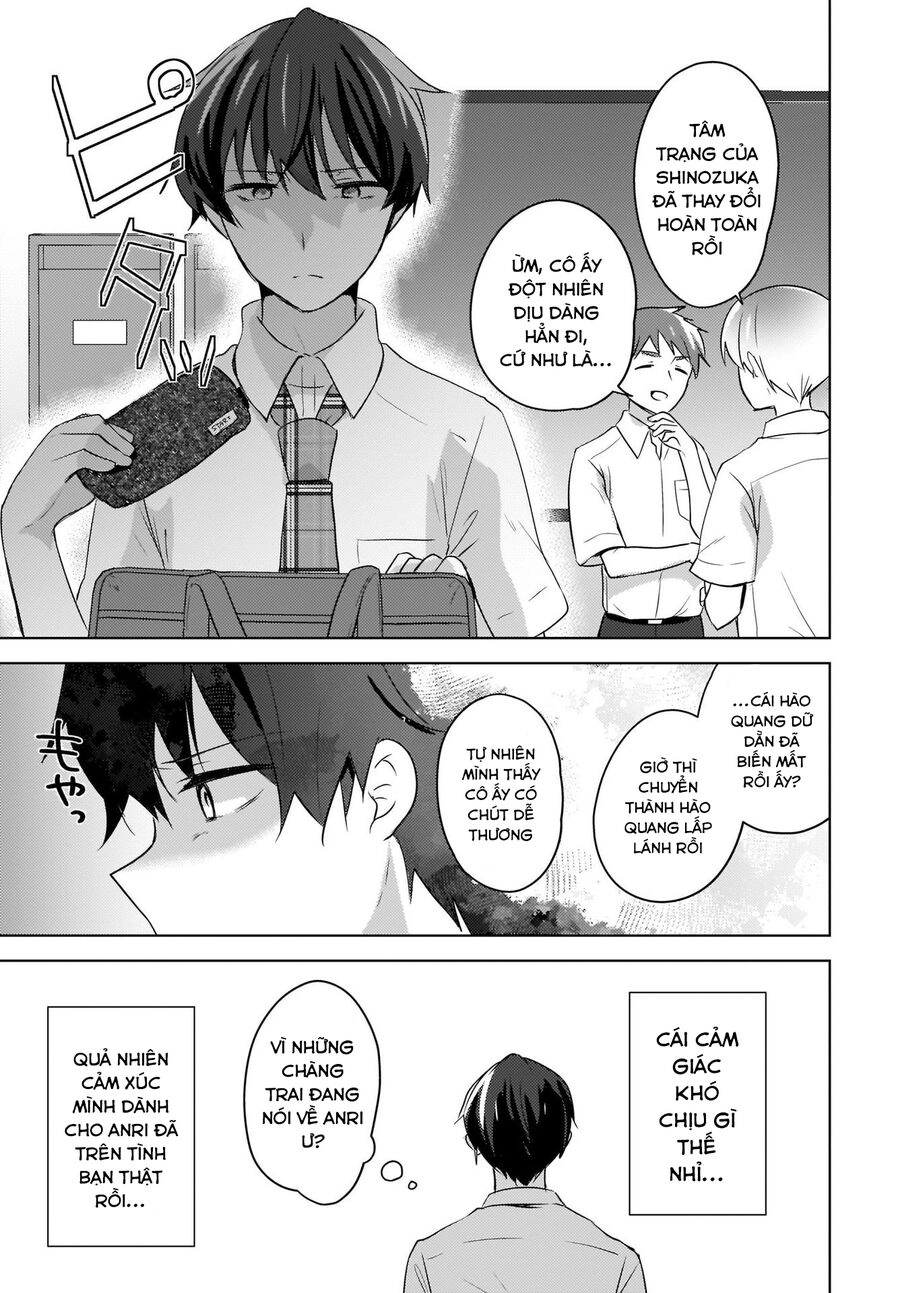 Nyanta And Pomeko It's Too Late To Say You Belive Me Chapter 15 - 9