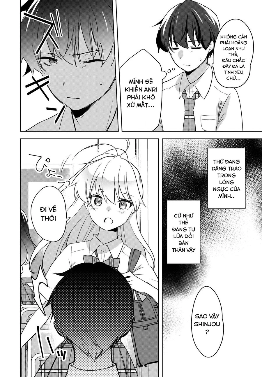 Nyanta And Pomeko It's Too Late To Say You Belive Me Chapter 15 - 10