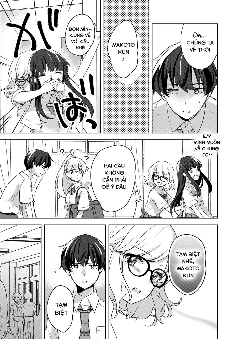 Nyanta And Pomeko It's Too Late To Say You Belive Me Chapter 15 - 11