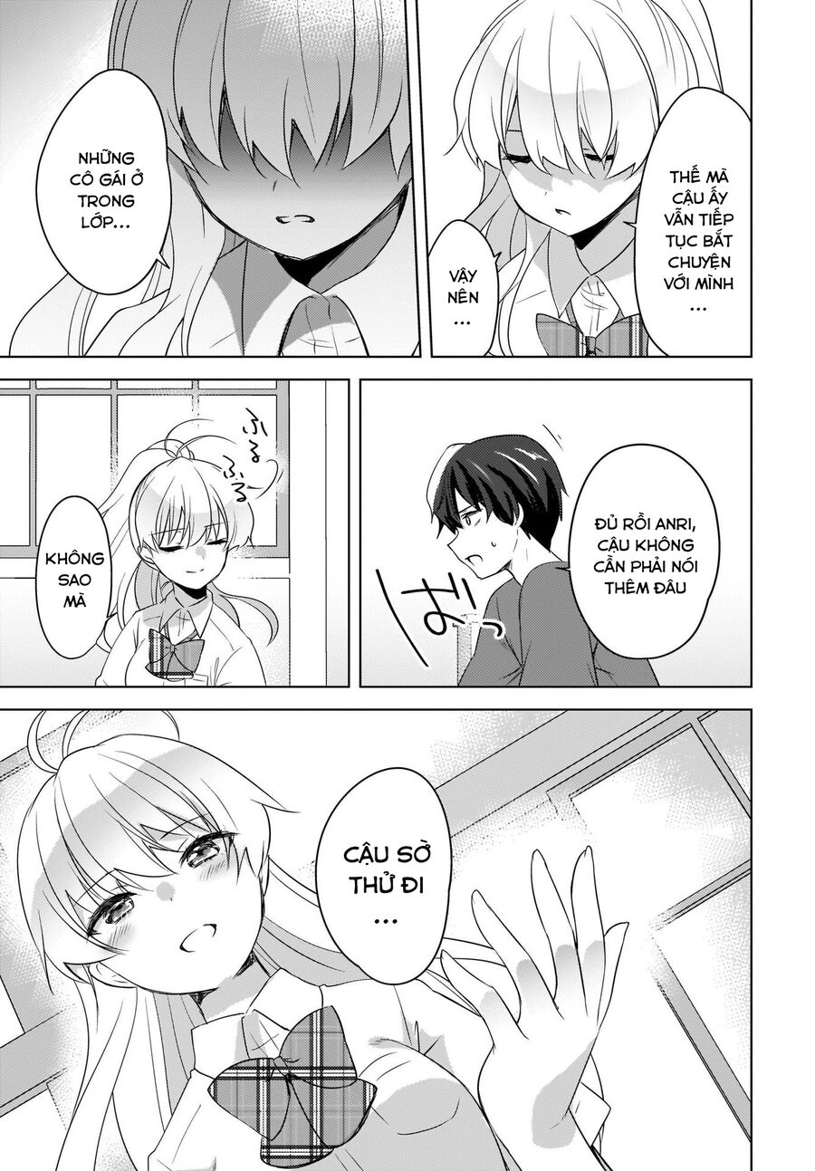 Nyanta And Pomeko It's Too Late To Say You Belive Me Chapter 15 - 17