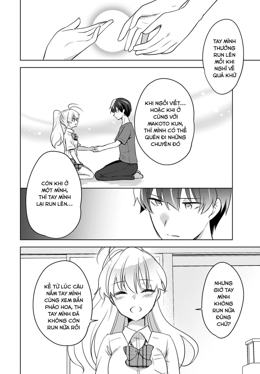 Nyanta And Pomeko It's Too Late To Say You Belive Me Chapter 15 - 18