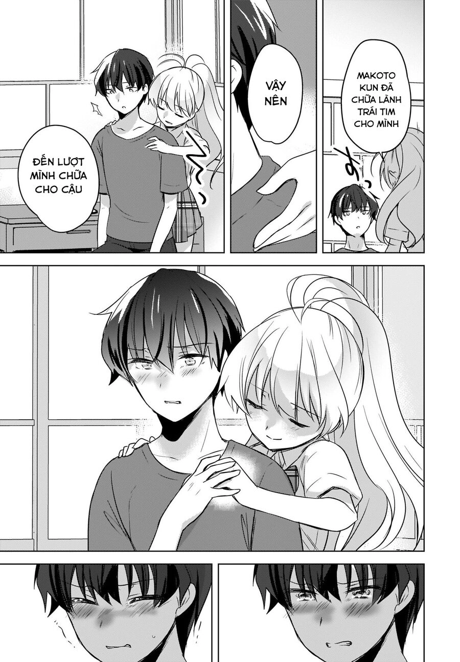 Nyanta And Pomeko It's Too Late To Say You Belive Me Chapter 15 - 19