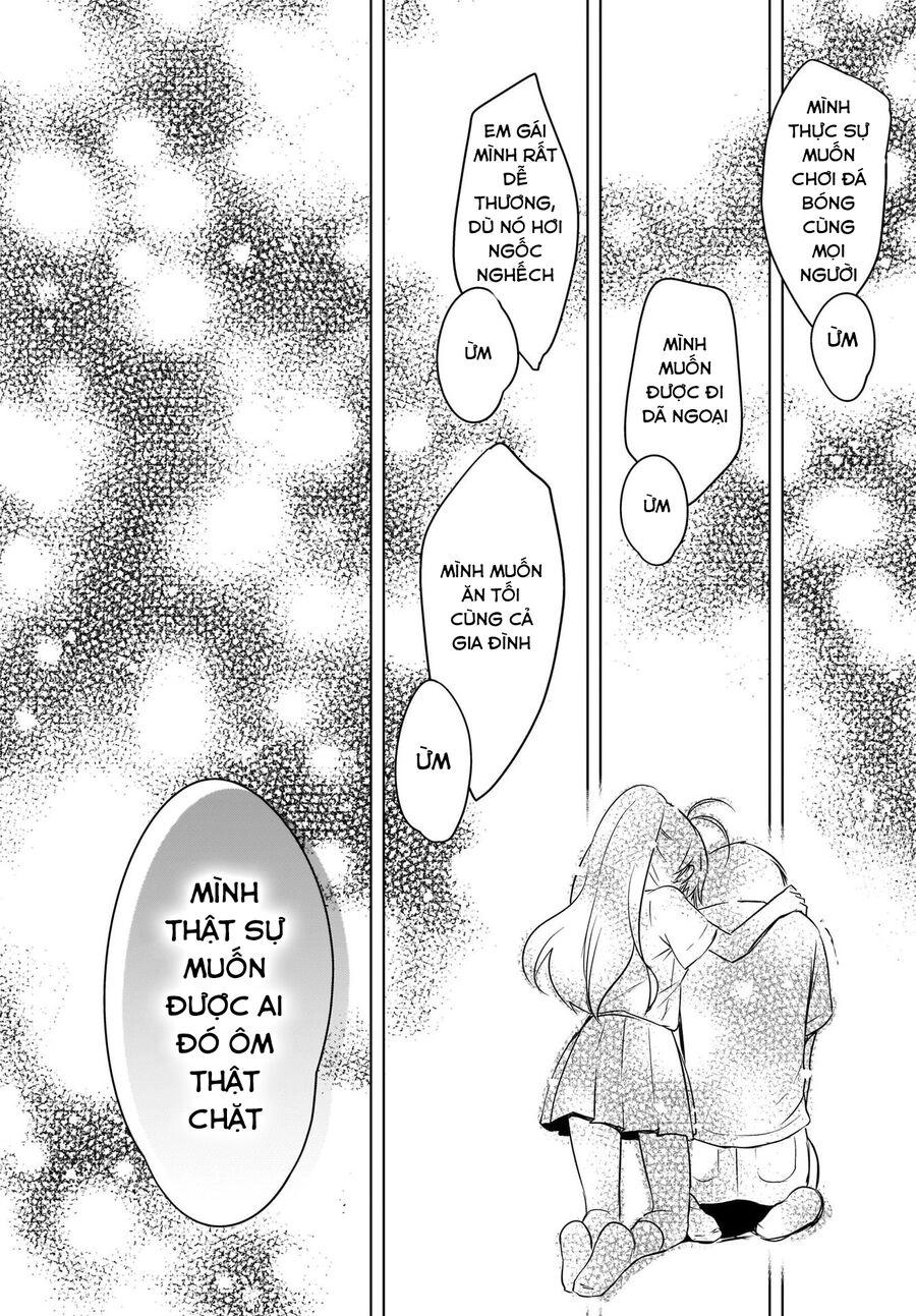 Nyanta And Pomeko It's Too Late To Say You Belive Me Chapter 15 - 20