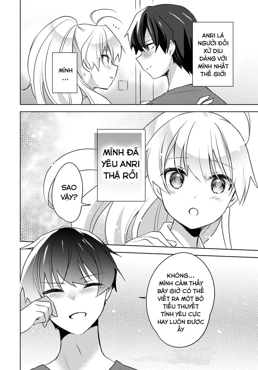 Nyanta And Pomeko It's Too Late To Say You Belive Me Chapter 15 - 22