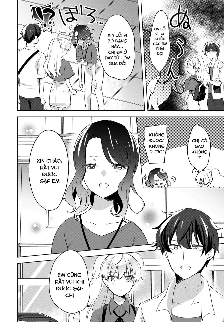 Nyanta And Pomeko It's Too Late To Say You Belive Me Chapter 16 - 4