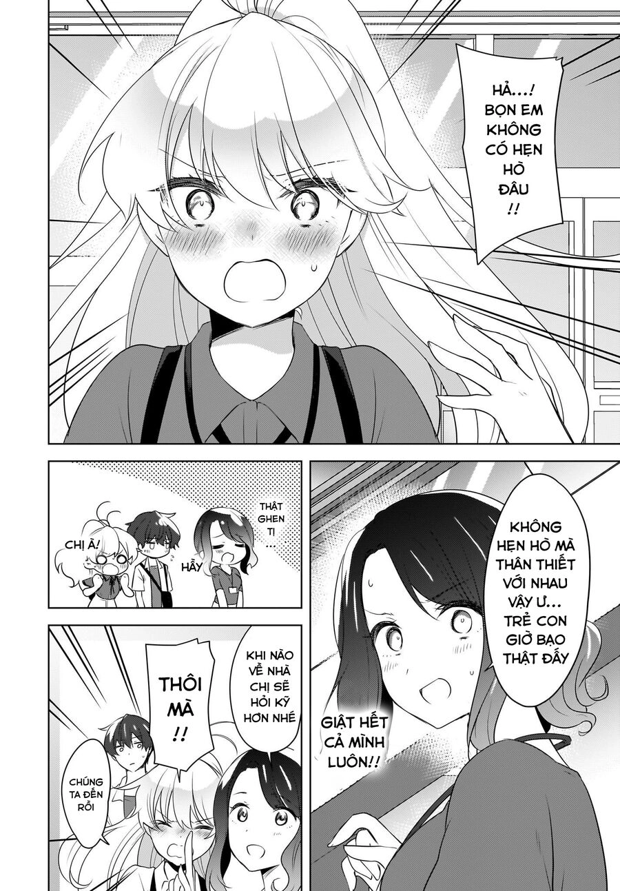 Nyanta And Pomeko It's Too Late To Say You Belive Me Chapter 16 - 6