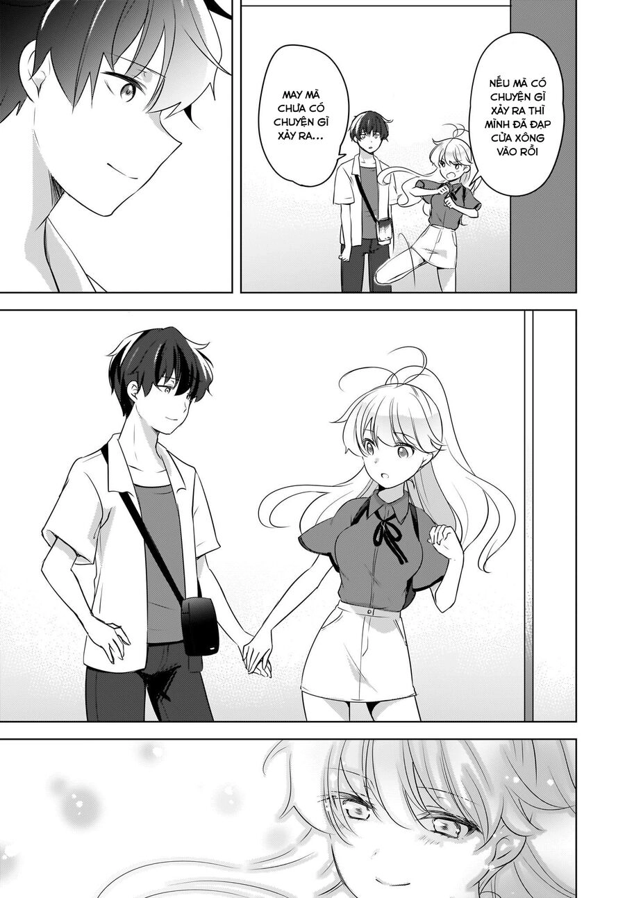 Nyanta And Pomeko It's Too Late To Say You Belive Me Chapter 16 - 15