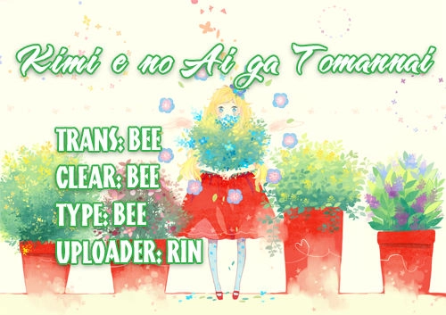 Kimi E No Ai Ga Tomannai! Chapter 1 - 2