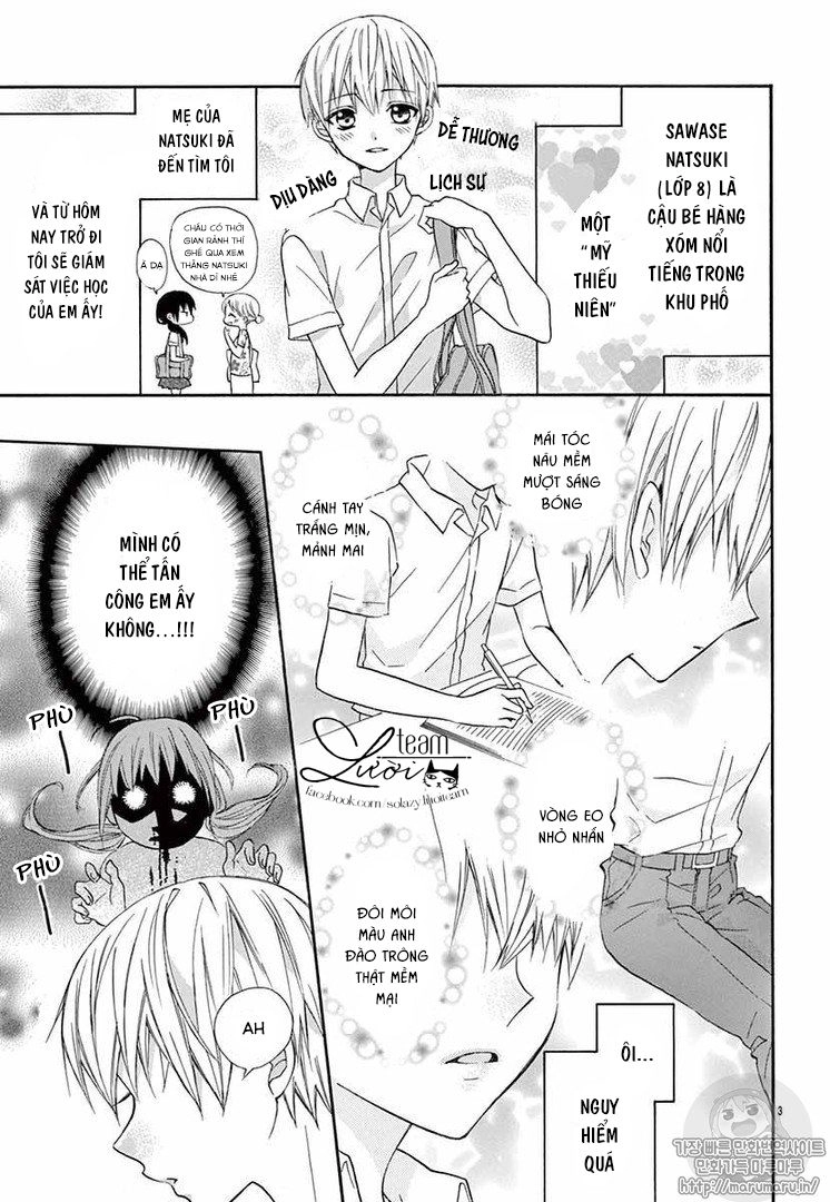 Kimi E No Ai Ga Tomannai! Chapter 1 - 6