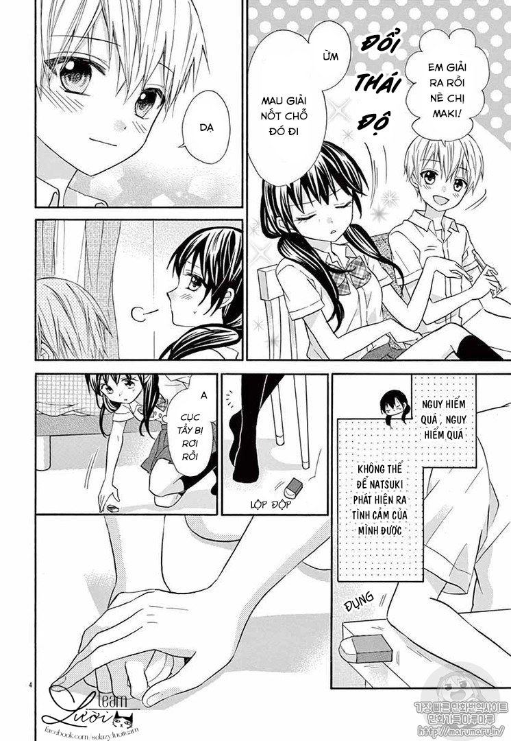 Kimi E No Ai Ga Tomannai! Chapter 1 - 7