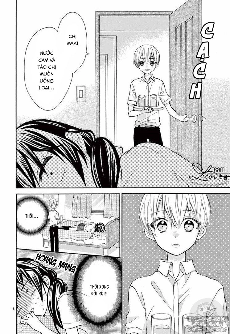 Kimi E No Ai Ga Tomannai! Chapter 1 - 11