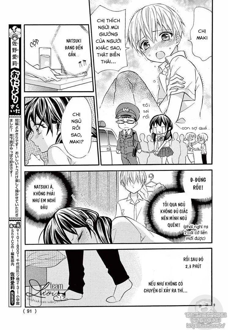 Kimi E No Ai Ga Tomannai! Chapter 1 - 12