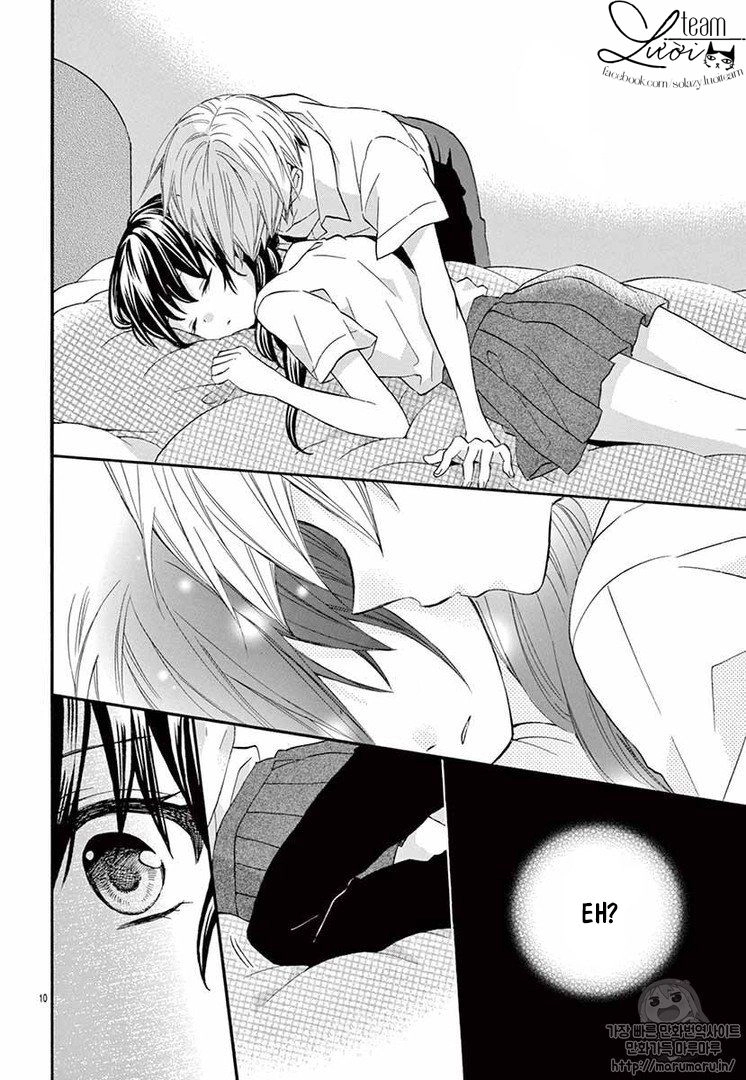 Kimi E No Ai Ga Tomannai! Chapter 1 - 13