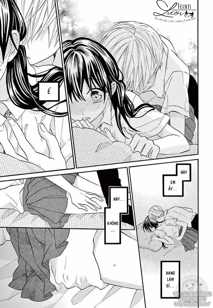 Kimi E No Ai Ga Tomannai! Chapter 1 - 14