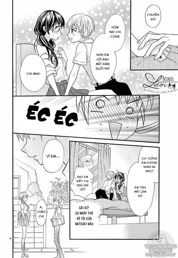 Kimi E No Ai Ga Tomannai! Chapter 1 - 16