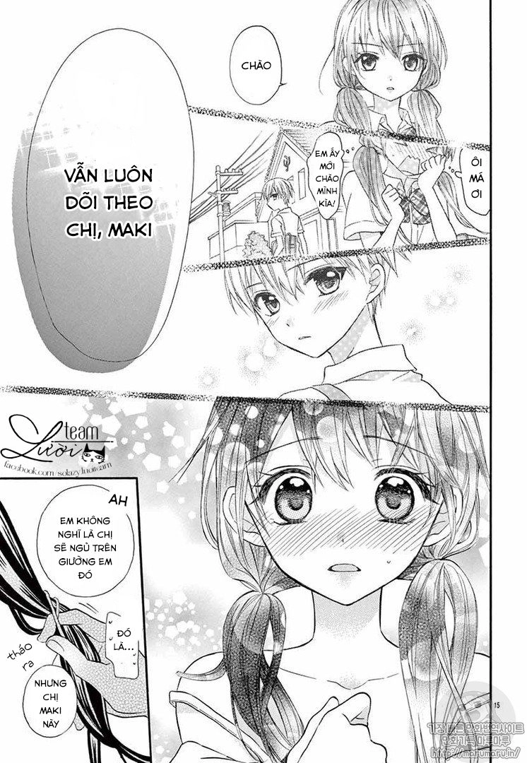 Kimi E No Ai Ga Tomannai! Chapter 1 - 17