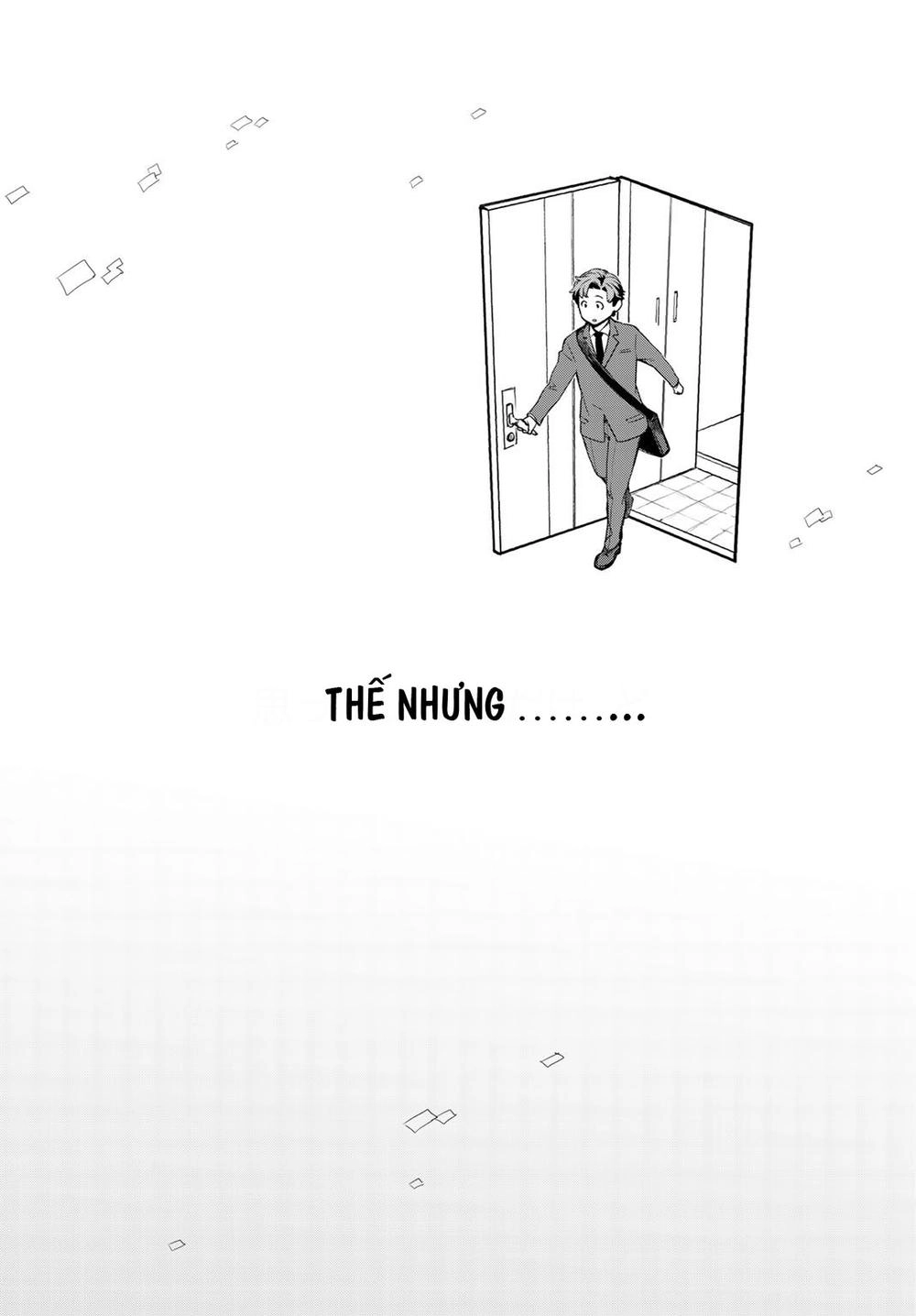 Isekai Ni Kita Mitai Dakedo Ikaga Sureba Yoi No Darou Chapter 1 - 6