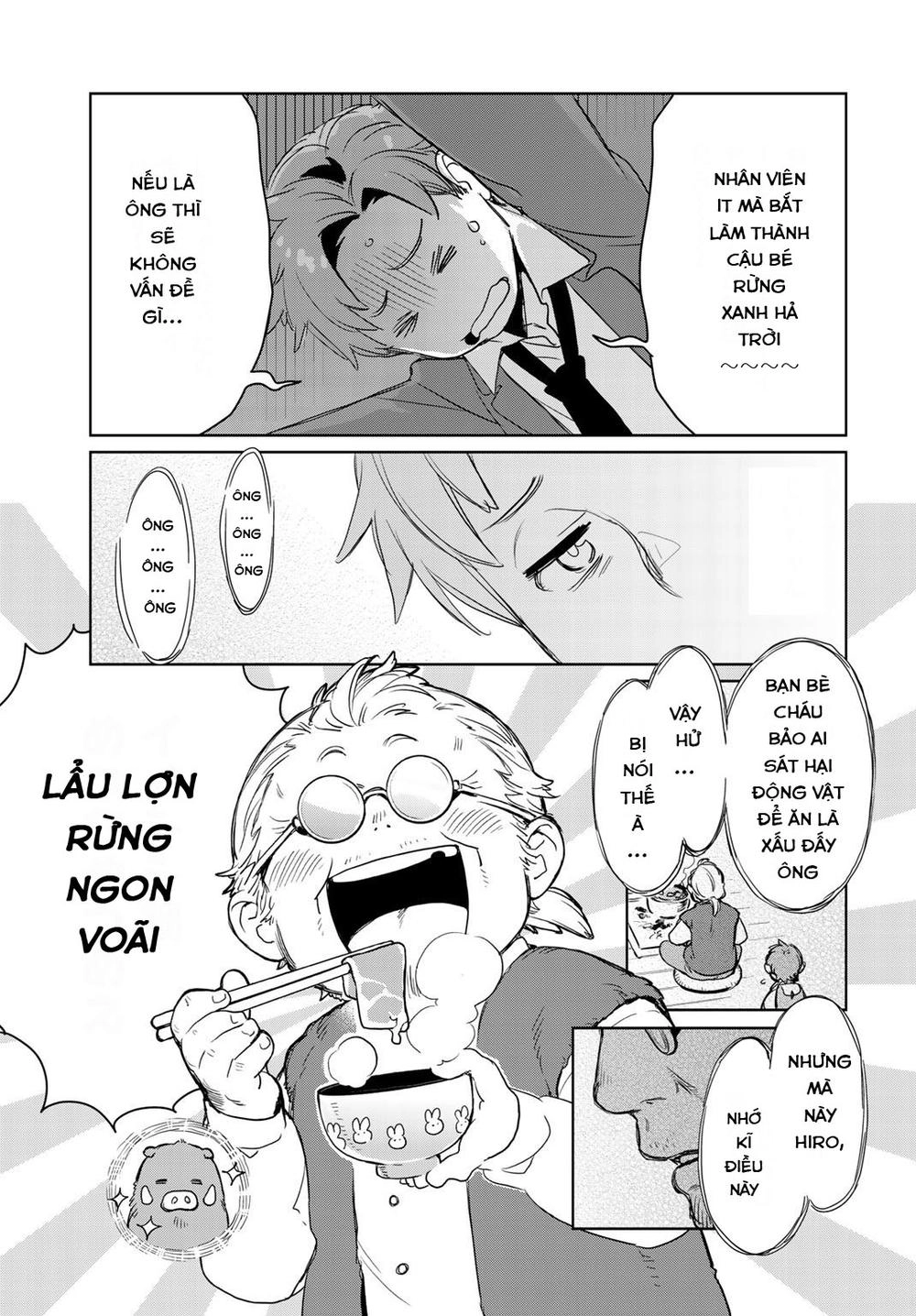 Isekai Ni Kita Mitai Dakedo Ikaga Sureba Yoi No Darou Chapter 1 - 13