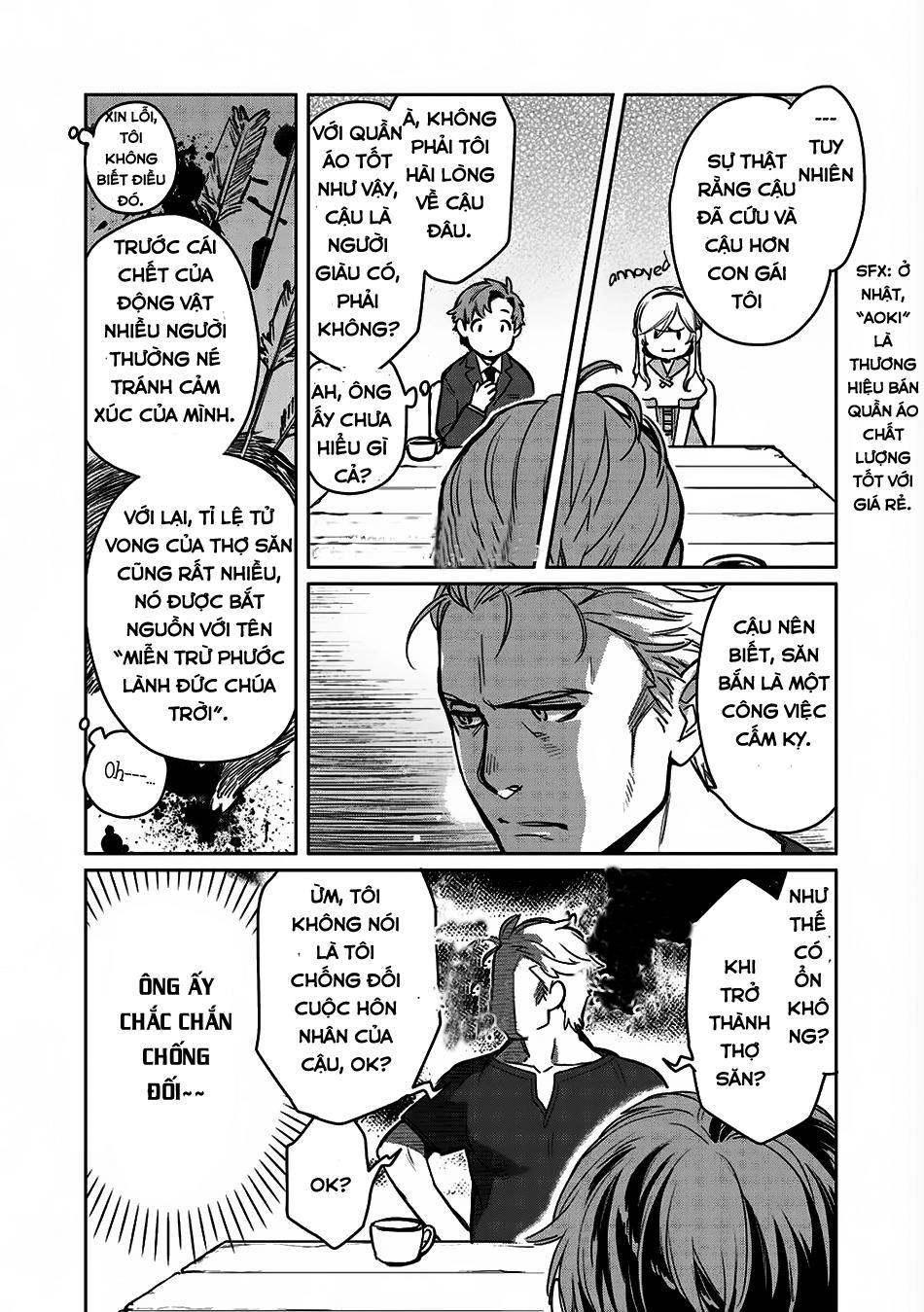 Isekai Ni Kita Mitai Dakedo Ikaga Sureba Yoi No Darou Chapter 2 - 16