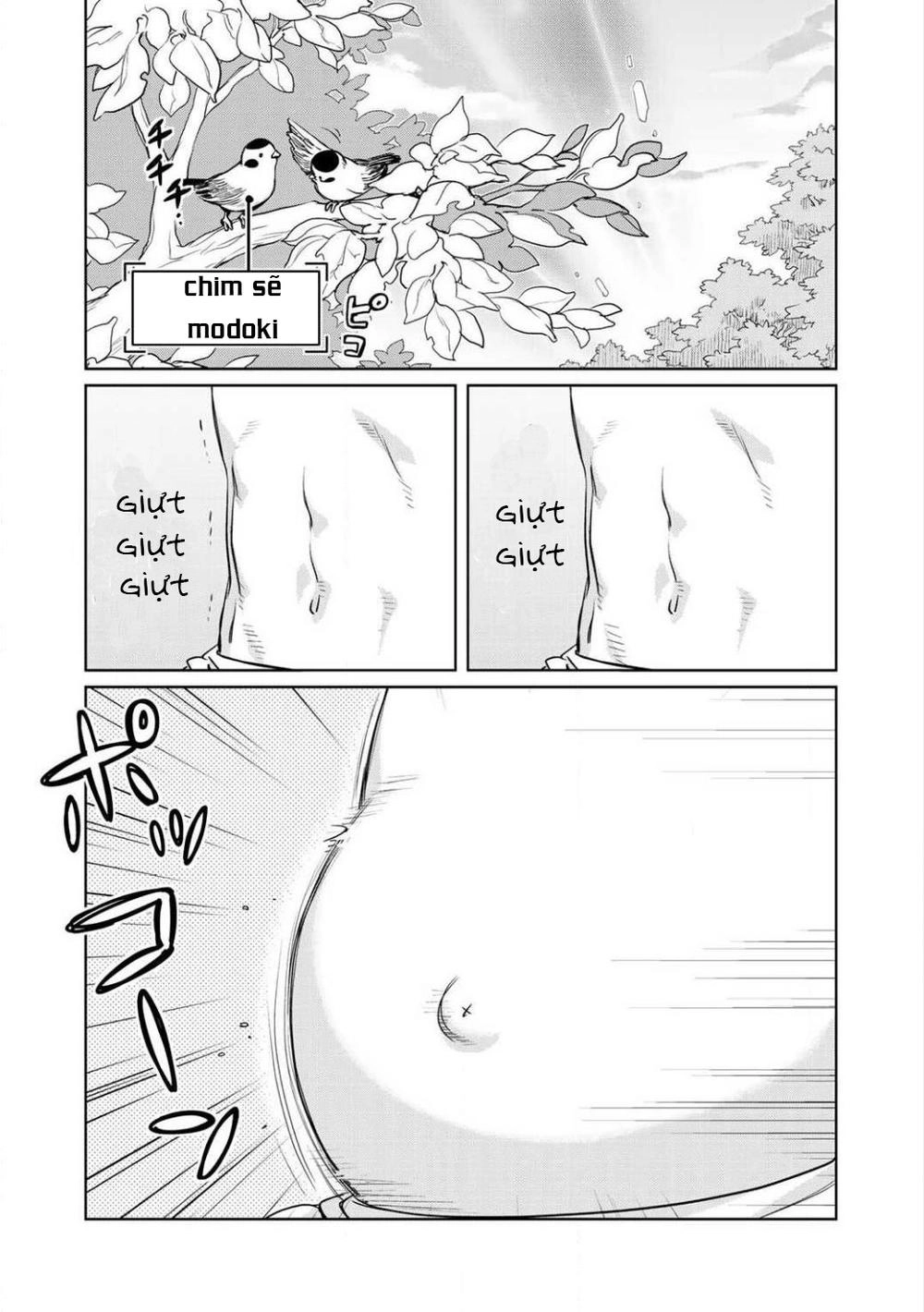 Isekai Ni Kita Mitai Dakedo Ikaga Sureba Yoi No Darou Chapter 3 - 4