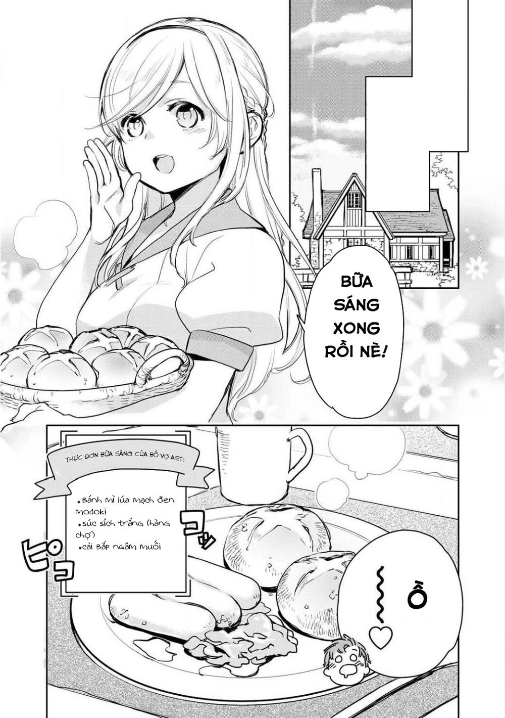 Isekai Ni Kita Mitai Dakedo Ikaga Sureba Yoi No Darou Chapter 3 - 6