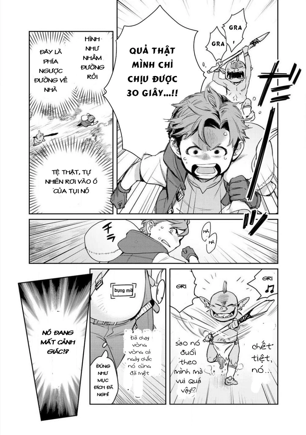 Isekai Ni Kita Mitai Dakedo Ikaga Sureba Yoi No Darou Chapter 3 - 27