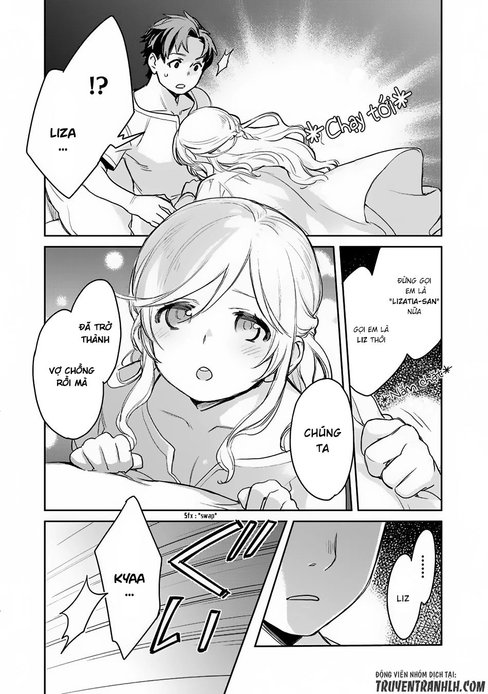 Isekai Ni Kita Mitai Dakedo Ikaga Sureba Yoi No Darou Chapter 4 - 3