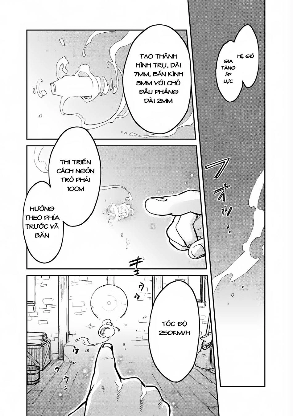 Isekai Ni Kita Mitai Dakedo Ikaga Sureba Yoi No Darou Chapter 5 - 5