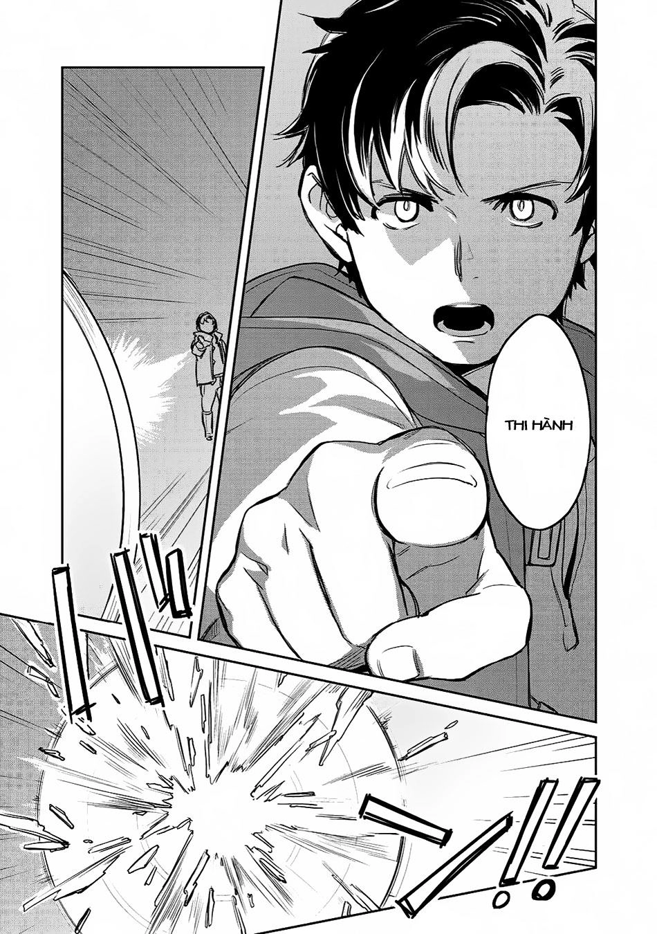 Isekai Ni Kita Mitai Dakedo Ikaga Sureba Yoi No Darou Chapter 5 - 6