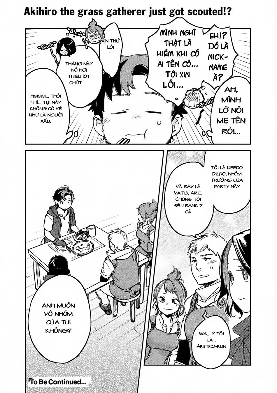 Isekai Ni Kita Mitai Dakedo Ikaga Sureba Yoi No Darou Chapter 5 - 27