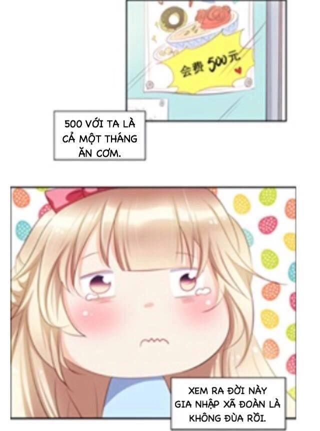 Mỹ Vị X Dụ Hoặc Chapter 1 - 7