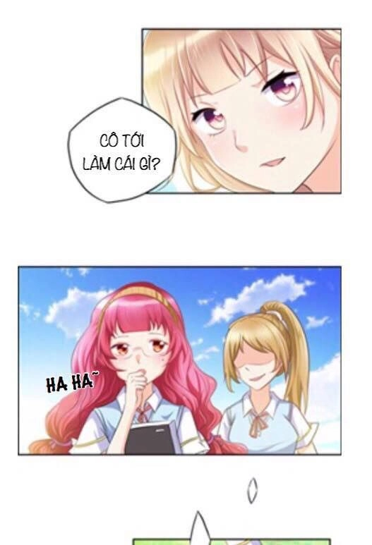 Mỹ Vị X Dụ Hoặc Chapter 2 - 3