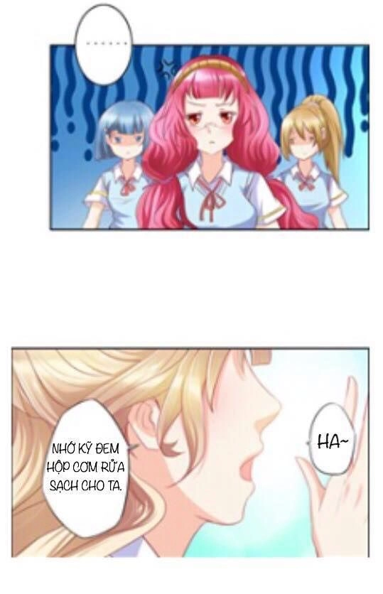 Mỹ Vị X Dụ Hoặc Chapter 2 - 11