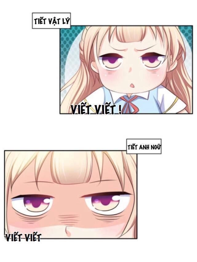 Mỹ Vị X Dụ Hoặc Chapter 3 - 5