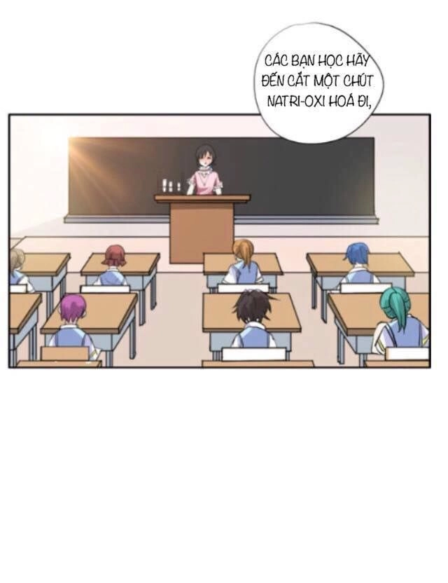 Mỹ Vị X Dụ Hoặc Chapter 3 - 6