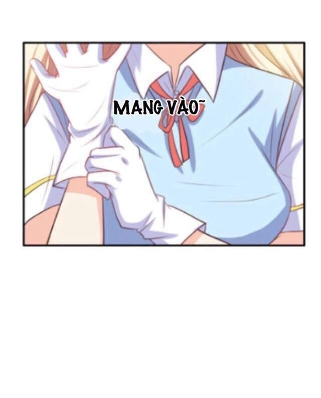 Mỹ Vị X Dụ Hoặc Chapter 3 - 8