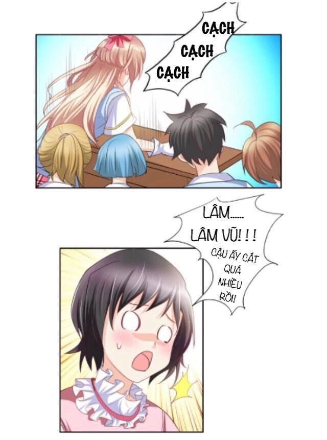 Mỹ Vị X Dụ Hoặc Chapter 3 - 9