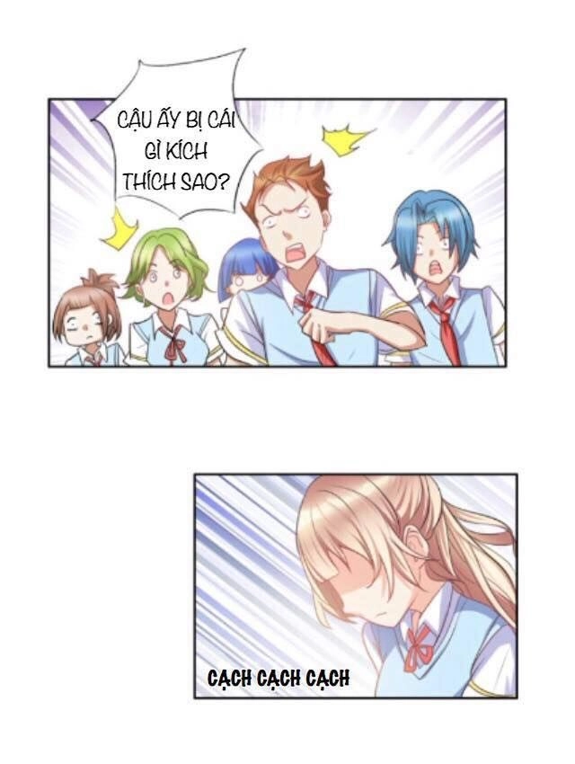 Mỹ Vị X Dụ Hoặc Chapter 3 - 10