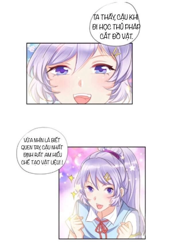 Mỹ Vị X Dụ Hoặc Chapter 3 - 14