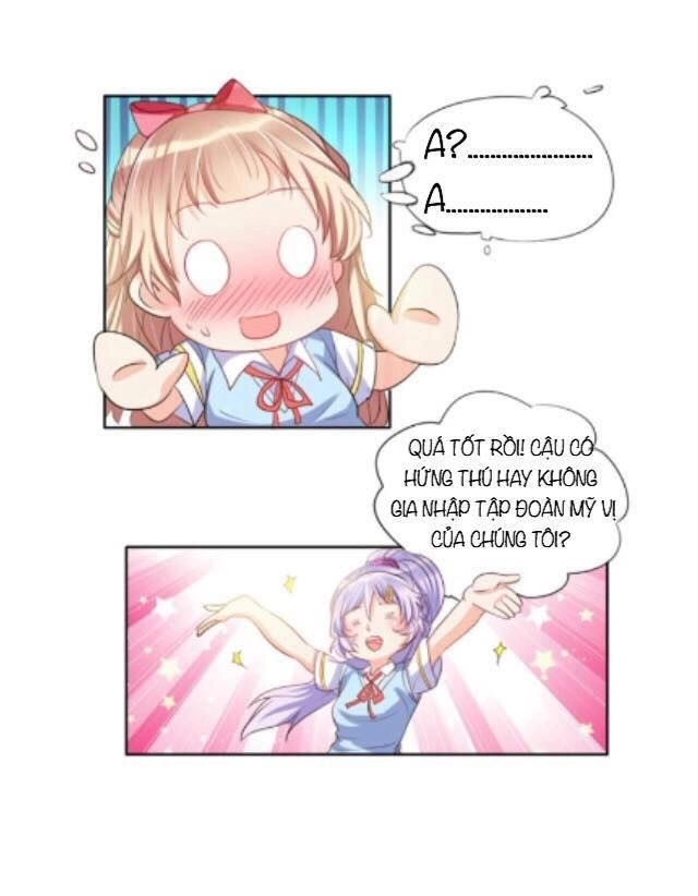 Mỹ Vị X Dụ Hoặc Chapter 3 - 15