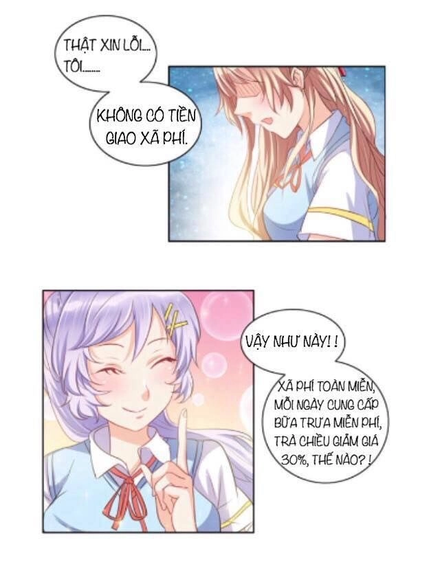 Mỹ Vị X Dụ Hoặc Chapter 3 - 16