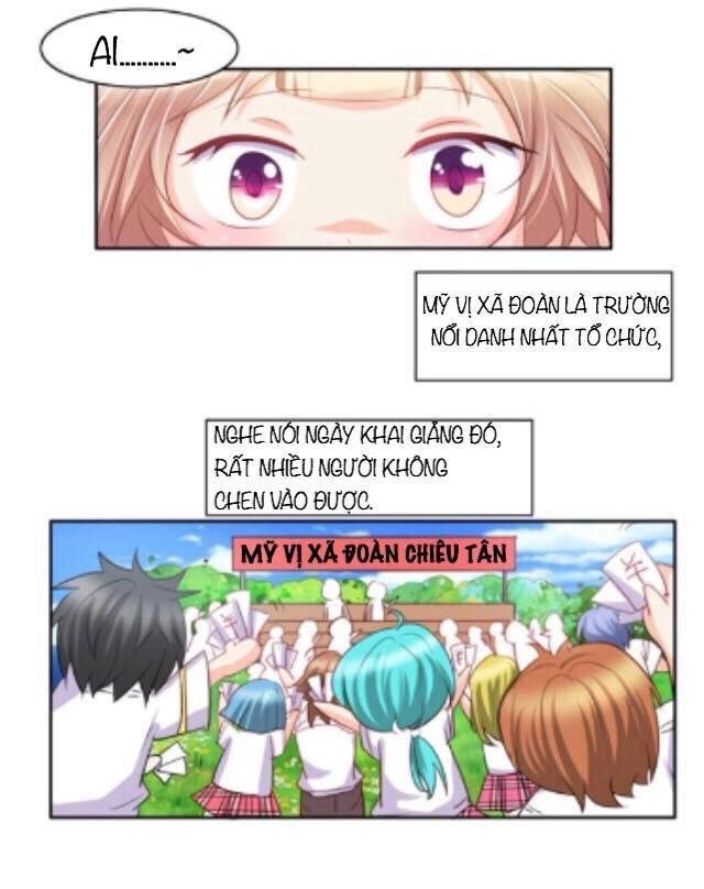 Mỹ Vị X Dụ Hoặc Chapter 3 - 17