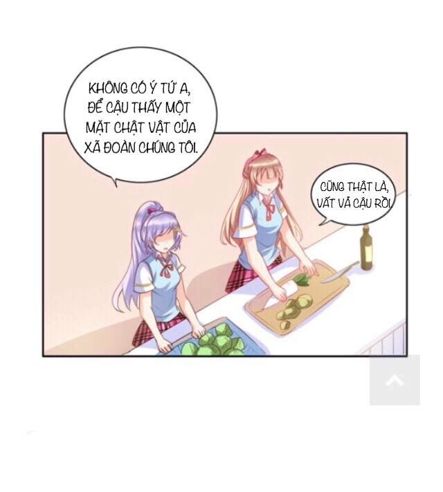 Mỹ Vị X Dụ Hoặc Chapter 4 - 8