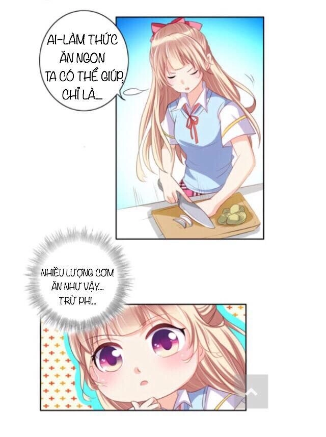 Mỹ Vị X Dụ Hoặc Chapter 4 - 14