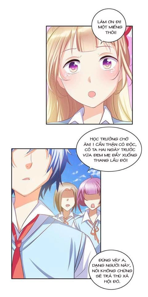 Mỹ Vị X Dụ Hoặc Chapter 5 - 12