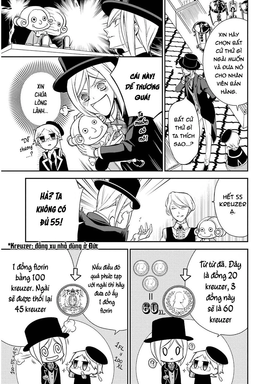 Oushitsu Kyoushi Haine Chapter 8 - 19